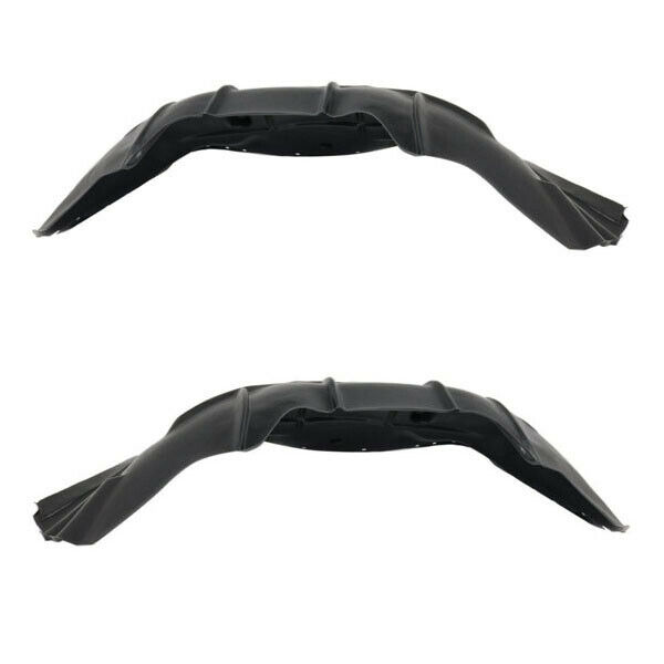 New Set of 2 Fits CHEVROLET SILVERADO 2500 15-19 Front LH & RH Side Fender Liner