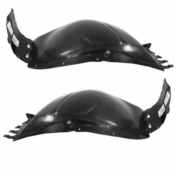 New Set of 2 Fits BUICK VERANO 2012-2017 Front Left & Right Side Fender Liner
