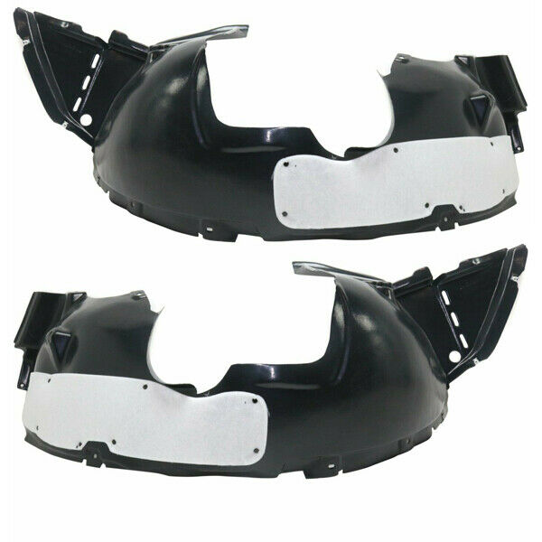 New Set of 2 Fits CHEVROLET TRAX 2015-2021 Front Left & Right Side Fender Liner