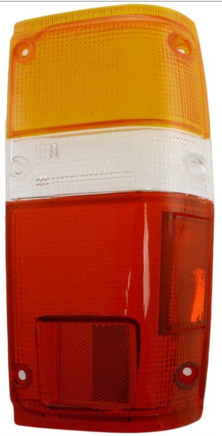 New Fits TOYOTA 4RUNNER 1984-1989 Tail Lamp Passenger Right Side Lens TO2809102