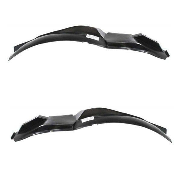 New Set of 2 Fits CHEVROLET CAVALIER 95-05 Front Left & Right Side Fender Liner