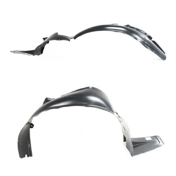 New Set of 2 Fits CHEVROLET MONTE CARLO 00-05 Front Left&Right Side Fender Liner