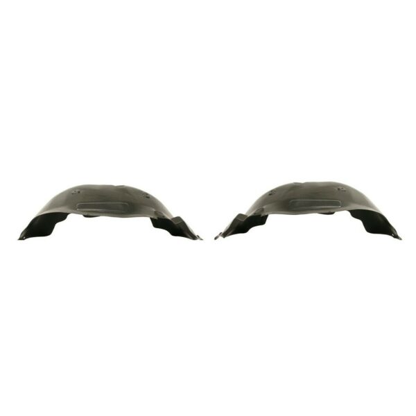 New Set of 2 Fits GMC SIERRA 2500 2007-2010 Front Left & Right Side Fender Liner