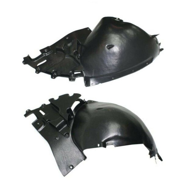 New Set of 2 Fits CHEVROLET VOLT 2011-2015 Front Left & Right Side Fender Liner