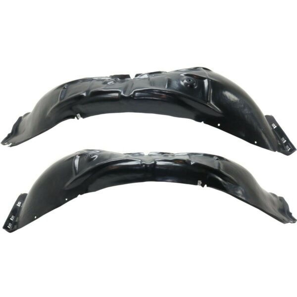 New Set of 2 Fits CHEVROLET CRUZE 2016-2019 Front Left & Right Side Fender Liner