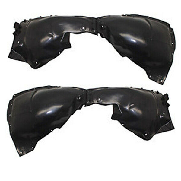 New Set of 2 Fits BUICK REGAL 2011-2017 Front Left & Right Side Fender Liner