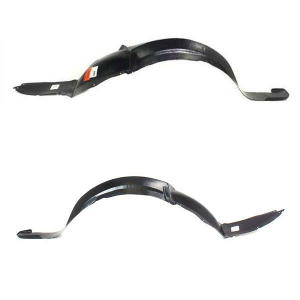 New Set of 2 Fits CHEVROLET COBALT 2005-10 Front Left & Right Side Fender Liner