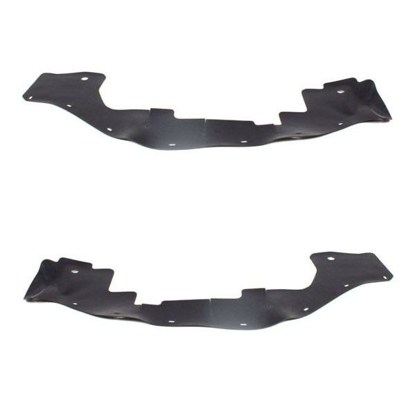 New Set of 2 Fits CHEVROLET EXPRESS 2003-20 Front Left & Right Side Fender Liner