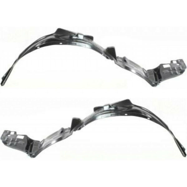 New Set of 2 Fits HONDA ODYSSEY 1999-2004 Front Left & Right Side Fender Liner