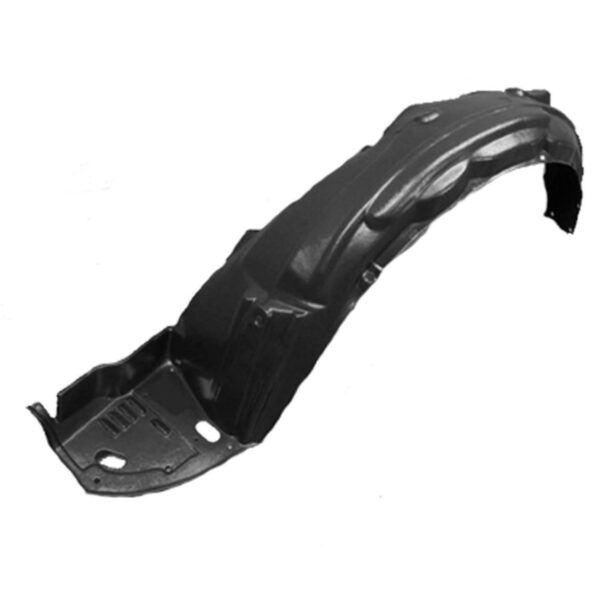 New Fits HONDA ACCORD 2008-2009 Front Driver Left Side Fender Liner HO1248127