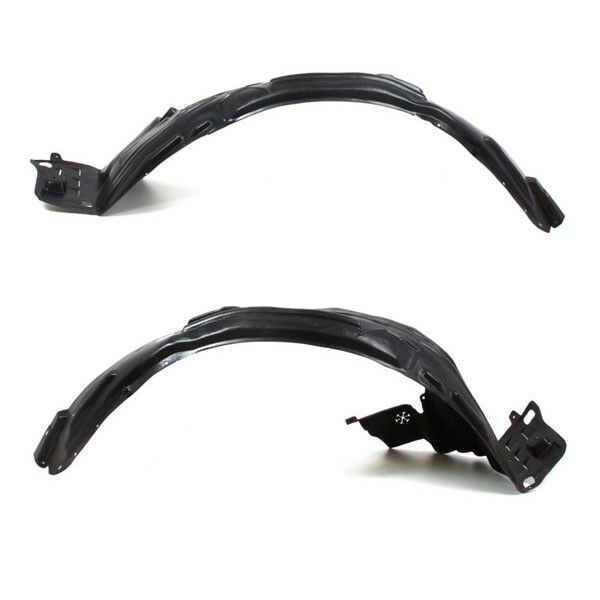 New Set of 2 Fits HONDA ODYSSEY 2005-10 Front Left & Right Side Fender Liner