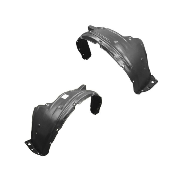 New Set of 2 Fits HONDA CRV 2012-2016 Front Left & Right Side Fender Liner