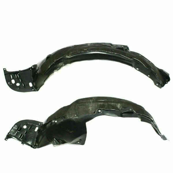 New Set of 2 Fits HONDA ACCORD 2013-2017 Front Left & Right Side Fender Liner