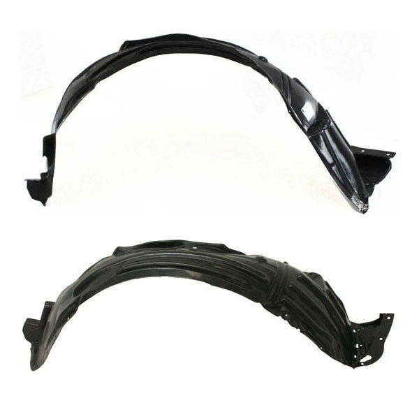 New Set of 2 Fits HONDA PILOT 2009-2015 Front Left & Right Side Fender Liner