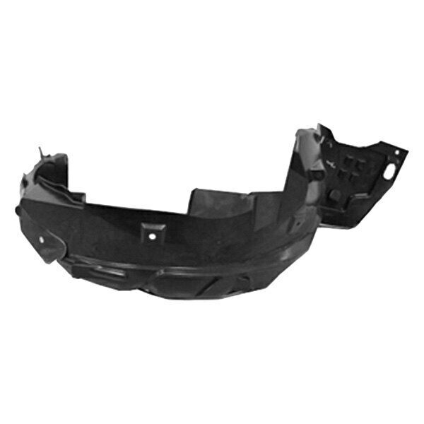 New Fits HONDA CIVIC 2012-2015 Front Passenger Right Side Fender Liner HO1249154