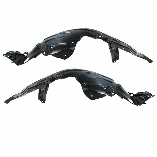 New Set of 2 Fits HONDA FIT 2015-2020 Front Left & Right Side Fender Liner