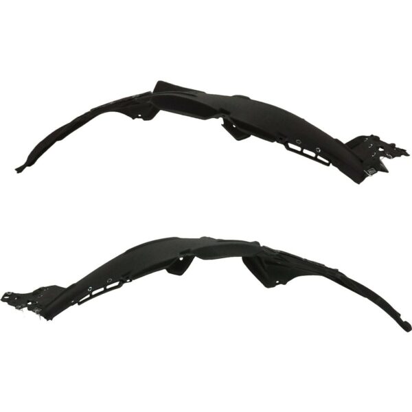 New Set of 2 Fits HONDA CRV 2016-2020 Front Left & Right Side Fender Liner