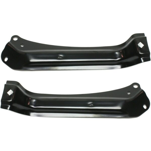 New Set of 2 Fits TOYOTA TACOMA 2012-2015 Front Left & Right Side Bumper Bracket