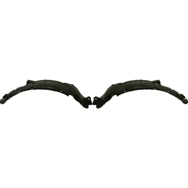 New Set of 2 Fits HONDA CRV 2007-2011 Front Left & Right Side Fender Liner