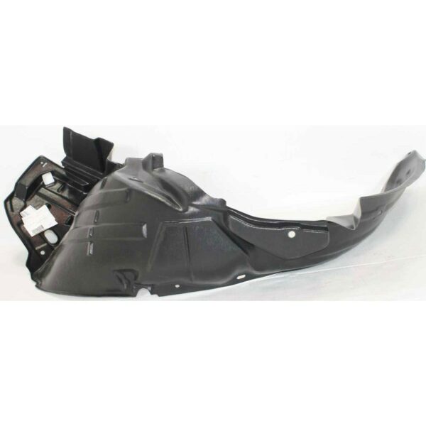 New Fits HONDA FIT 2007-2008 Front Driver Left Side Fender Liner HO1250112