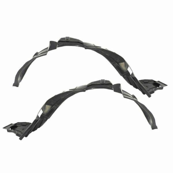 New Set of 2 Fits HONDA FIT 2007-2008 Front Left & Right Side Fender Liner