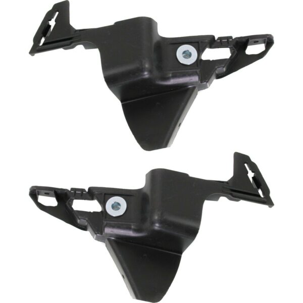 New Set of 2 Fits CHEVROLET CAMARO 10-15 Front LH & RH Side Lower Bumper Bracket