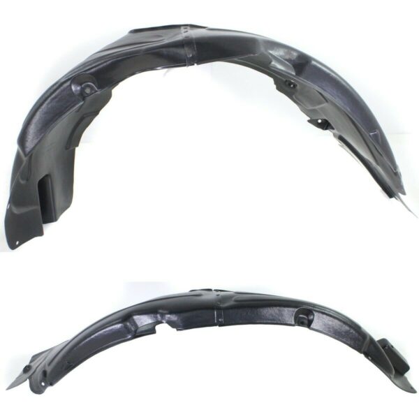 New Set of 2 Fits HYUNDAI TUCSON 2010-2015 Front Left & Right Side Fender Liner