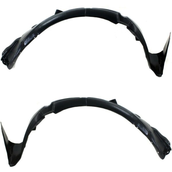 New Set of 2 Fits HYUNDAI ACCENT 2012-2017 Front Left & Right Side Fender Liner