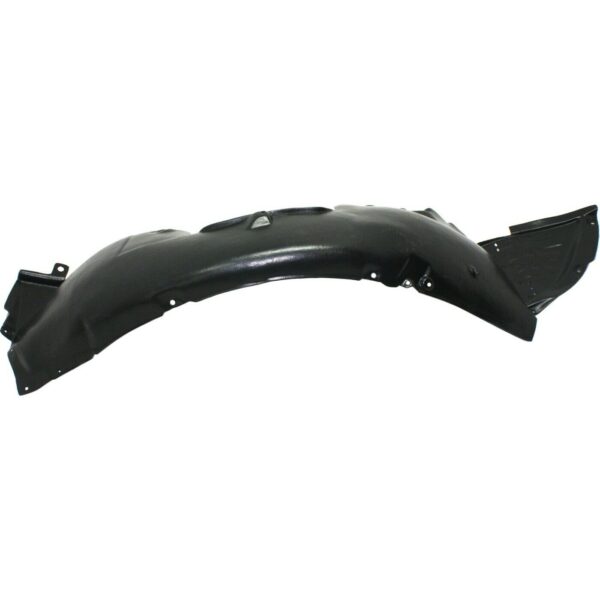 New Fits HYUNDAI GENESIS 2009-14 Front Passenger RH Side Fender Liner HY1249128