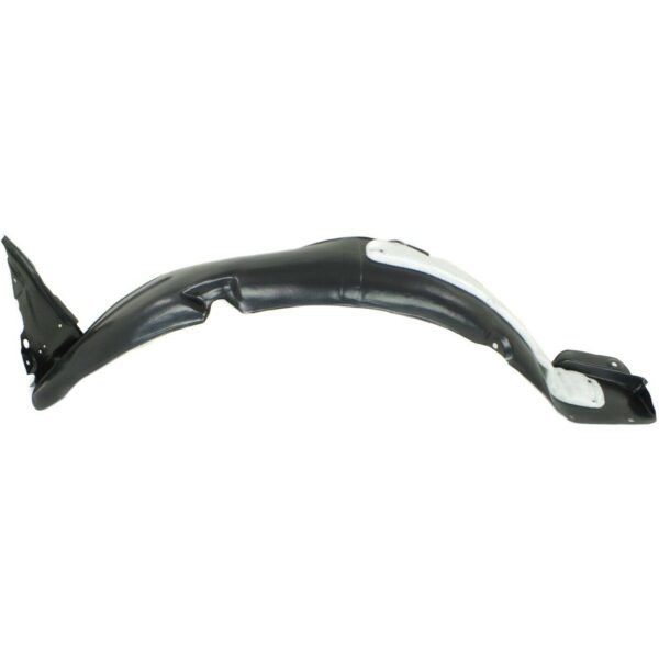 New Fits HYUNDAI ELANTRA 2014-2016 Front Driver Left Side Fender Liner HY1248137