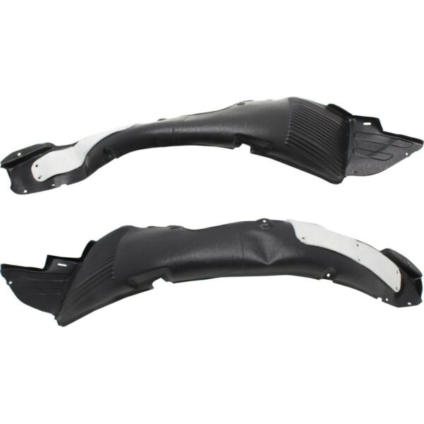 New Set of 2 Fits HYUNDAI ELANTRA GT 13-15 Front Left & Right Side Fender Liner