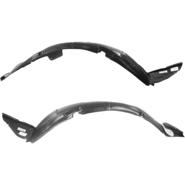 New Set of 2 Fits HYUNDAI ELANTRA GT 16-17 Front Left & Right Side Fender Liner