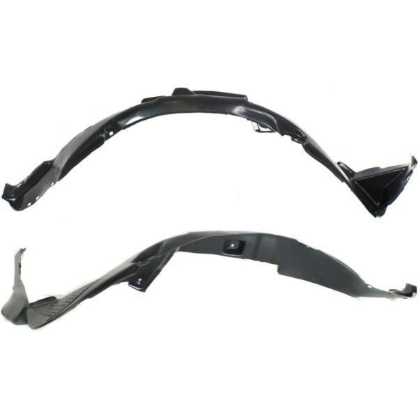 New Set of 2 Fits HYUNDAI ELANTRA 2001-2003 Front Left & Right Side Fender Liner