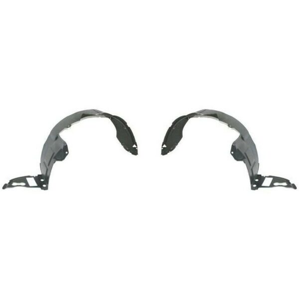 New Set of 2 Fits HYUNDAI SANTA FE 2001-06 Front Left & Right Side Fender Liner