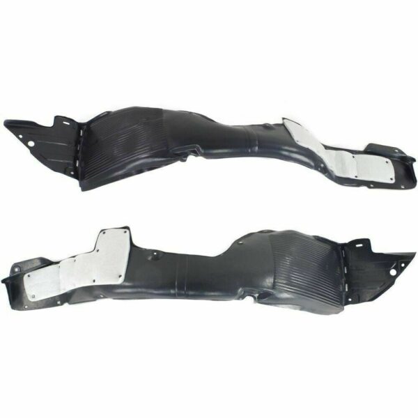 New Set of 2 Fits HYUNDAI ELANTRA COUPE 2013-14 Front LH & RH Side Fender Liner