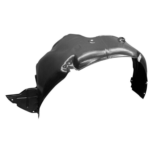 New Set of 2 Fits HYUNDAI VELOSTER 2013-15 Front Left & Right Side Fender Liner