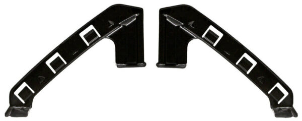 New Set of 2 Fits KIA FORTE 2014-2016 Front Left & Right Side Bumper Bracket