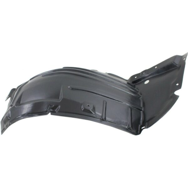 New Fits INFINITI M35 2008-2010 Front Passenger RH Side Fender Liner IN1249122