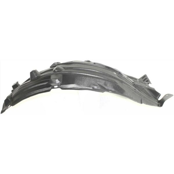 New Fits INFINITI M35 2003-2007 Front Driver Left Side Fender Liner IN1250105