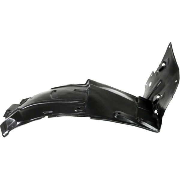 New Fits INFINITI G35 2003-2007 Front Passenger RH Side Fender Liner IN1251106