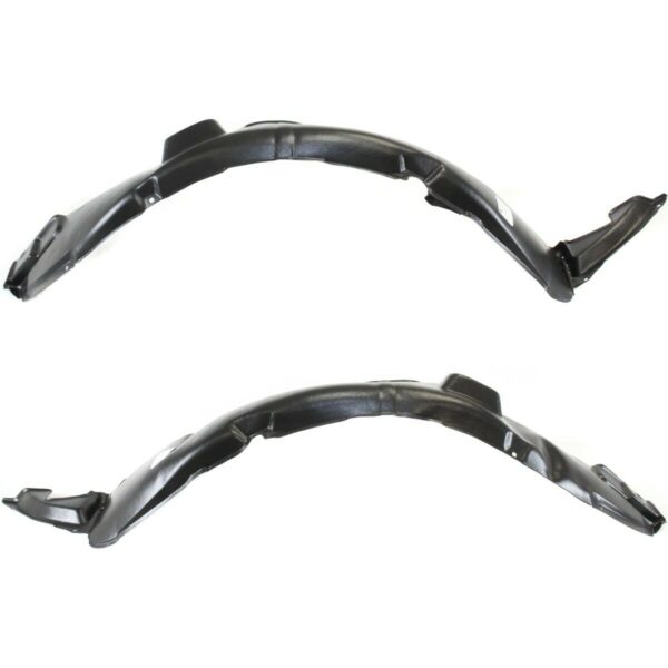 New Fits KIA FORTE 2010-2013 Front Driver Left Side Fender Liner KI1248113