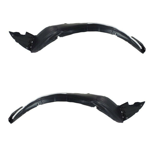 New Fits KIA FORTE 2010-2013 Front Driver Left Side Fender Liner KI1248128