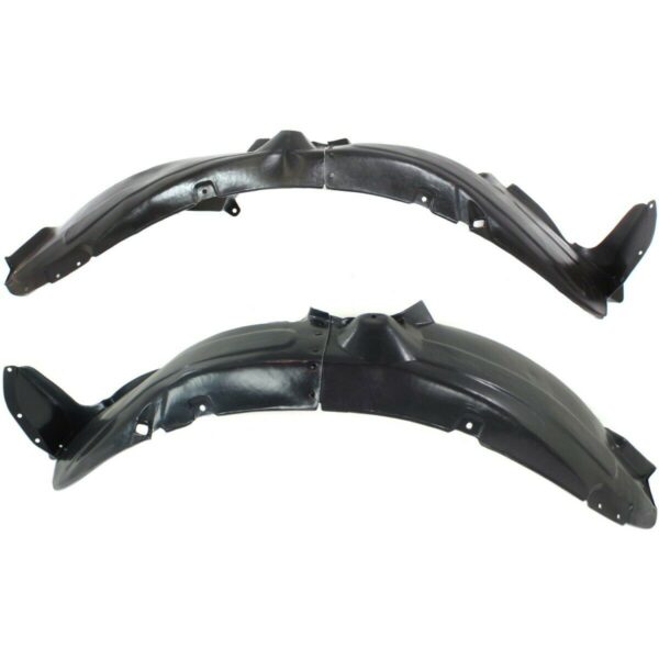 New Fits KIA SEDONA 2006-2014 Front Driver Left Side Fender Liner KI1250115