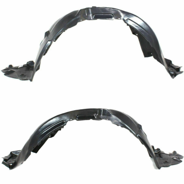 New Fits LEXUS LS600H 2007-2009 Front Driver Left Side Fender Liner LX1248105