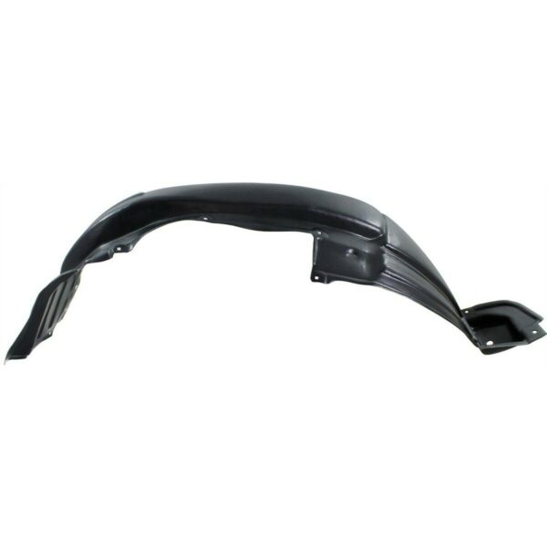 New Fits LEXUS LS600H 2007-09 Front Passenger Right Side Fender Liner LX1249105