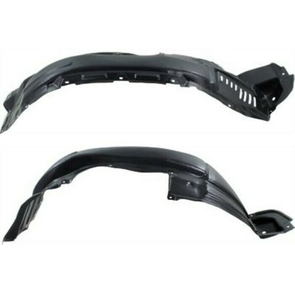 New Fits LEXUS GX460 2010-2013 Front Driver Left Side Fender Liner LX1248112