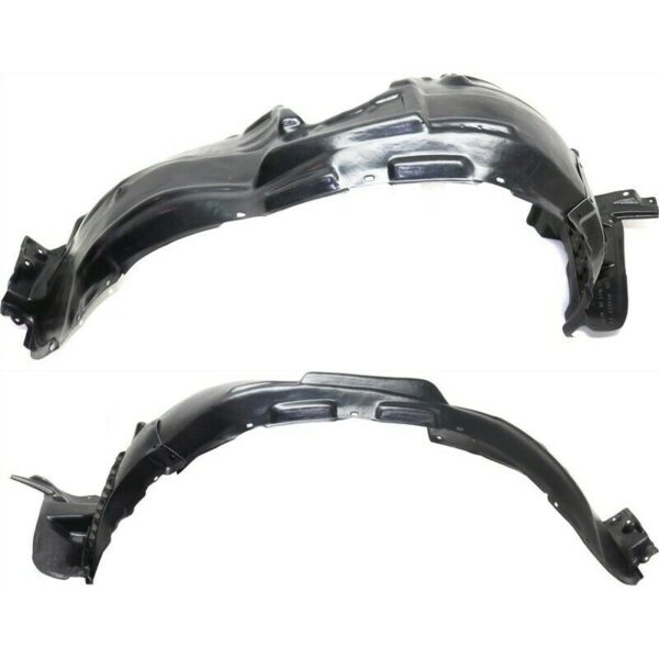 New Fits LEXUS RX350 2013-2015 Front Driver Left Side Fender Liner LX1248120