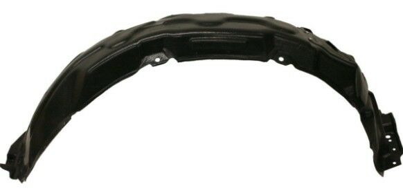 New Set of 2 Fits LEXUS ES330 2004-06 Front Driver & Passenger Side Fender Liner