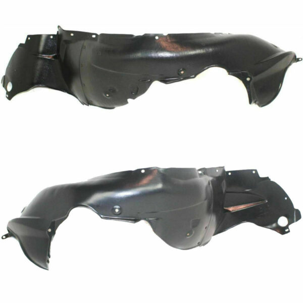 New Fits MAZDA 6 2003-2004 Front Driver Left Side Inner Fender Liner MA1248117