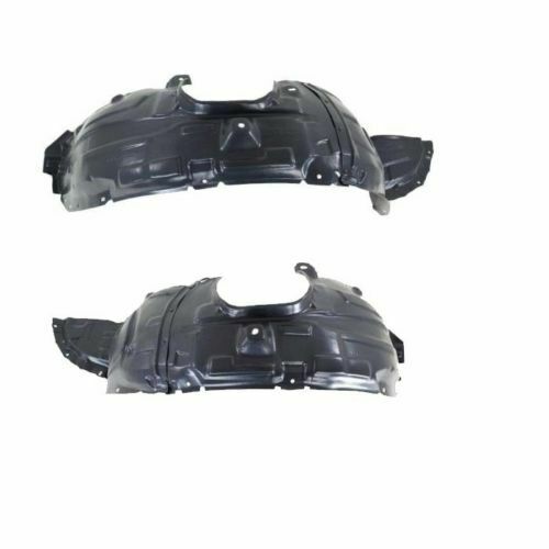 New Fits MAZDA 3 2004-2006 Front Driver Left Side Inner Fender Liner MA1248125